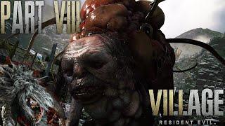 Freaky Fish Guy and a Bad Doggo -Resident Evil Village- Part 8