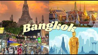 Exploring the Heartbeat of Asia Captivating Bangkok