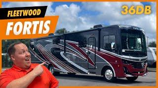Awesome Huge Fleetwood Fortis