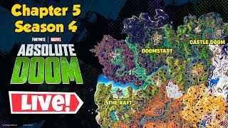 Fortnite Chapter 5 Season 4 Is Here Absolute Doom  Duos Tournaments Starting Next Week  mouse