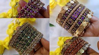 #latest silk thread bangles designs#returngift bangles designs#whatsapp number 9493942522#