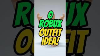 0 Robux Outfit Idea Challenge Part 17