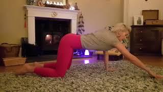 Day 2030  How to do Yoga  Extended Puppy Pose  Beginners Guide