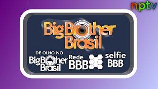 COMBO BBB Cronologia de vinhetas do Big Brother Brasil Rede BBB e Plantões BBB