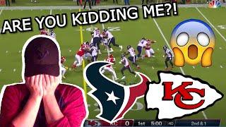 Houston Texans vs Kansas City Chiefs Week 1 Post Game ThoughtsHighlights Reaction  NFL 2020