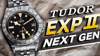 What is the Future of the Tudor Black Bay Pro? METAS Next Generation