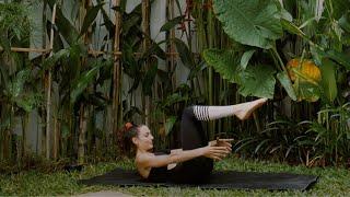 Yoga Burn  Home Yoga Workout pour un corps tonique