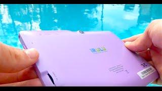 Review$50 dollar Android Tablet iRULU eXpro Mini 7 Inch