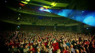 Nathan Carter at the Bord Gais Energy Theatre December 2014