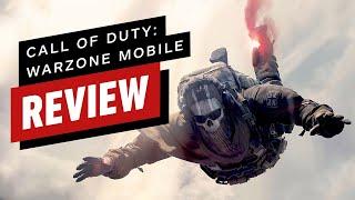 Call of Duty Warzone Mobile Review