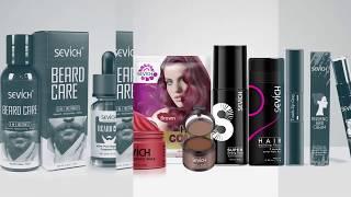 sevich brand all products