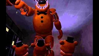 FNAF SFM Little Freddys