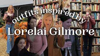 Recreating Lorelai Gilmore outfits ️ *Gilmore Girls Style Guide*