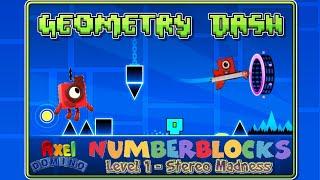 Geometry Dash 1