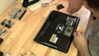 How to Replace Laptop Motherboard