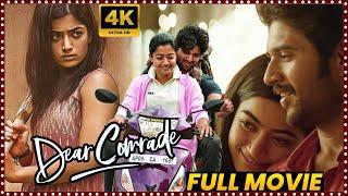 Vijay Devarakonda And Rashmika Mandanna Latest Love Action Drama Telugu Full HD Movie  Matinee Show