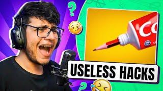 Awful 5 Minute Crafts Instagram Fashion Hacks