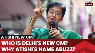 Atishi Takes Charge  Who Is Delhis New CM? What Role Did She Play In Delhi Govt? Kejriwal Resigns