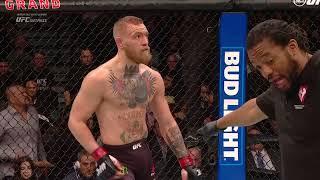 Nate Diaz vs Conor McGregor 1   FREE FIGHT   UFC 279 1080p