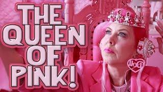 THE PINK QUEEN