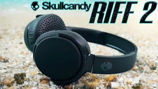 I Was VERY Wrong About These Headphones Skullcandy Riff 2 Wireless