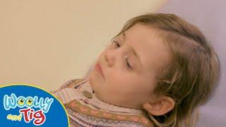 @WoollyandTigOfficial - Visiting the Doctor  Full Episode  TV for Kids  @Wizz