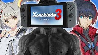 The Xenoblade 3 Reveal Experience