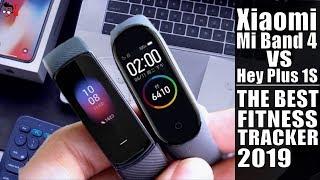 Xiaomi Mi Band 4 vs Xiaomi Hey Plus 1S Which One To Buy?