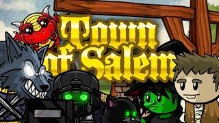 RAREST CHARACTER IN TOWN OF SALEM JUGGERNAUT - TOWN OF SALEM MYSTERY GAME  JeromeASF