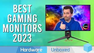 Best Gaming Monitors of 2023 May Update 1440p 4K Ultrawide 1080p HDR and Value Picks