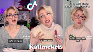 Funny Kallmekris TikTok Videos 2023  Best Kris HC TikToks Video 2023