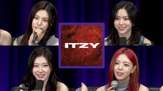ITZY on the Hardest Part of Being A Kpop Idol