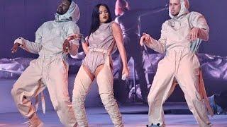 Rihanna  Numb  DVD The ANTI World Tour Live HD