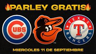  PRONOSTICOS DE MLB & NFL PARA HOY 1192024  PARLEY GRATIS 