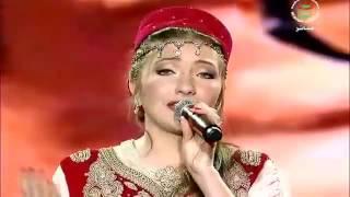 ألحان وشباب 7 البرايم 6  سيليا ياسمين سالي طراش قلبي   Alhane Wa Chabab 2016  Prime 6