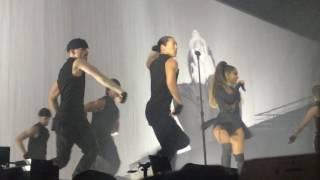 Ariana Grande - Be Alright Live at Paris