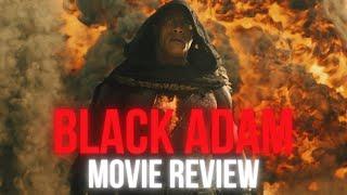 Black Adam 2022 Movie Review #shorts