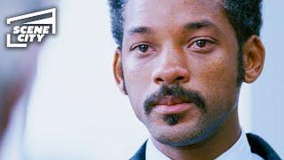 The Pursuit of Happyness Chris is Hired WILL SMITH EMOTIONAL ENDING SCENE