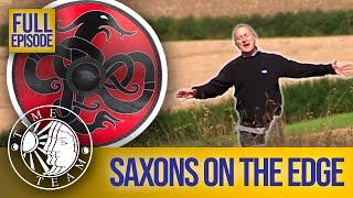 Saxons on the Edge Stonton Wyville Leicestershire  S15E08  Time Team