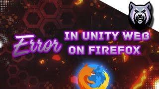 Unity web player not working in firefox?FIXEasy fix for free  Flaming HD  #Ortaweekly