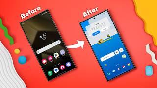 Customize Any Android Launcher like a PRO