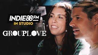 Grouplove  Indie88 In Studio