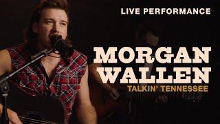 Morgan Wallen - Talkin Tennessee Live Performance  Vevo