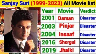 Sanjay Suri All Movie list 1999-2023 Sanjay Suri flop and hit All Movie list Sanjay Suri Movies