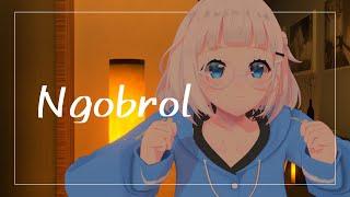 Freetalk雑談 Ngobrol yaaaaaai  Vtuber Indonesia