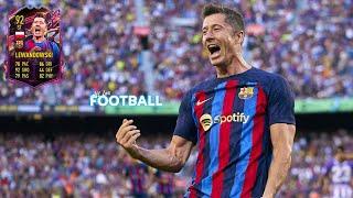 Barcelona 5 - 1 Plzen - First Half Goals & Highlights  Robert Lewandovski Scored Twice