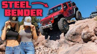 STEEL BENDER - EASTER JEEP SAFARI