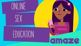 Sex Education What Is AMAZE?