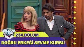 Doğru Erkeği Sevme Kursu - Güldür Güldür Show 234.Bölüm