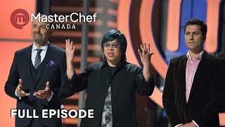 MasterChef Canadas First Mystery Box Challenge  S01 E03  Full Episode  MasterChef World